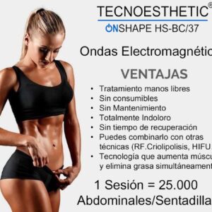 TECNOESTHETIC ON-SHAPE